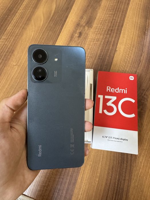 Redmi 13C 8/256GB