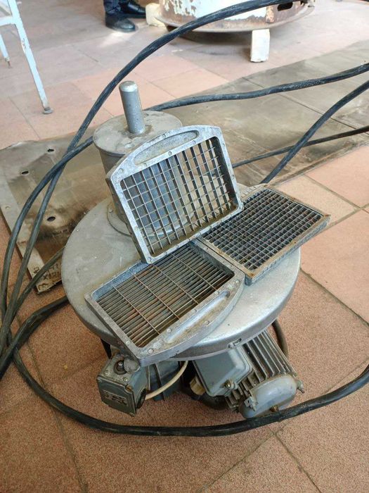 Овощерезка для варёных овощей