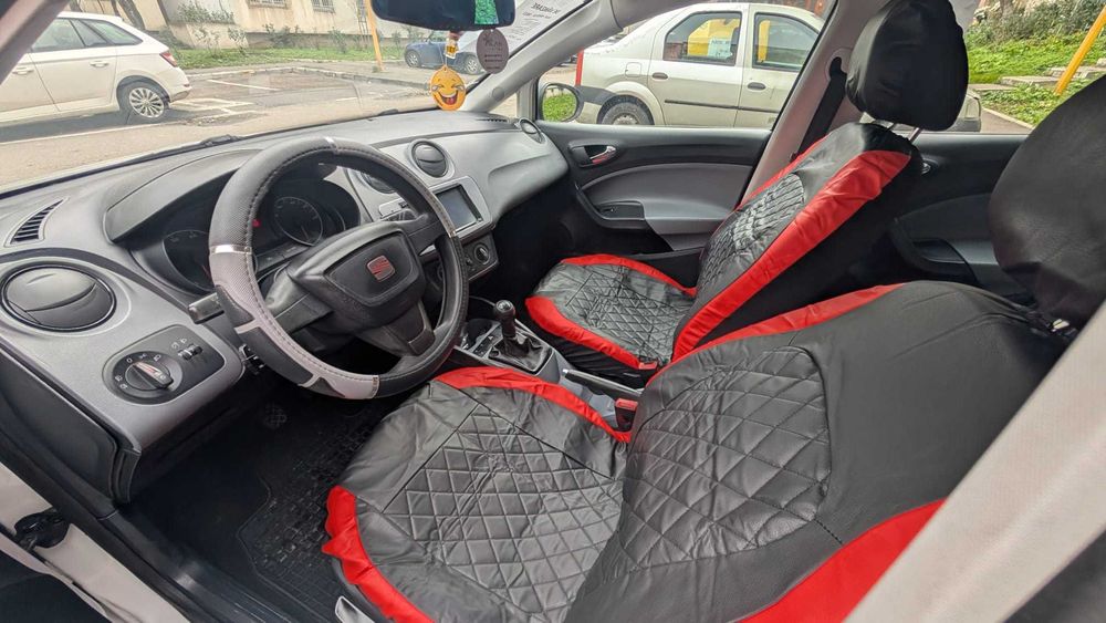 SEAT Ibiza IV - 2013