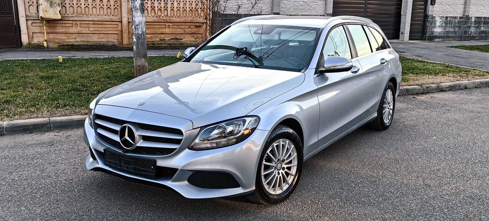 Mercedes C220 / 170CP / Piele / Navi / Euro 6