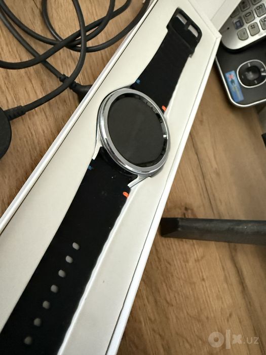 Galaxy watch 6 classic