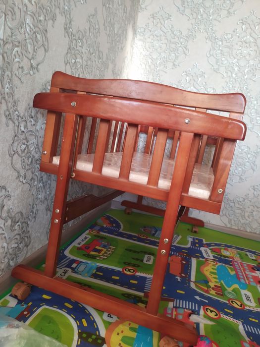 Детская колыбель срочно