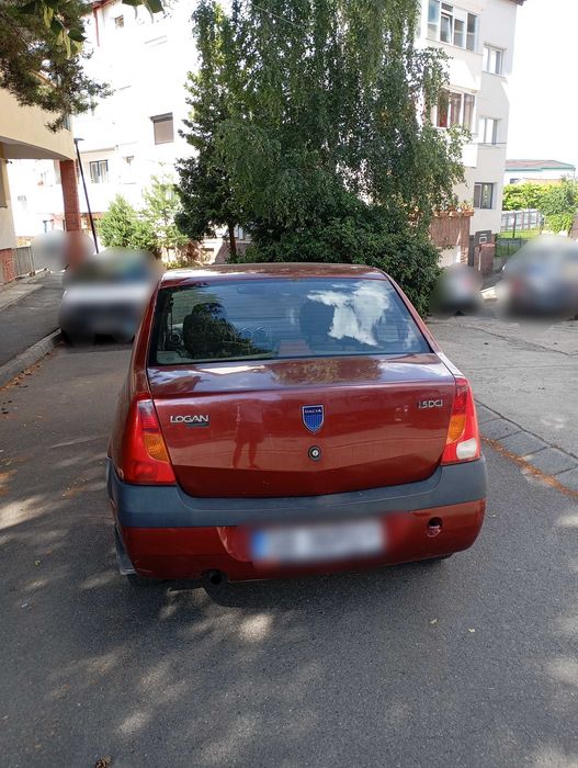 Dacia Logan 1.5DCI 2006
