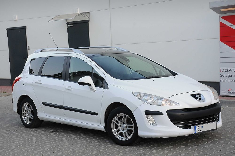 PEUGEOT 308 2010 — imagine 3