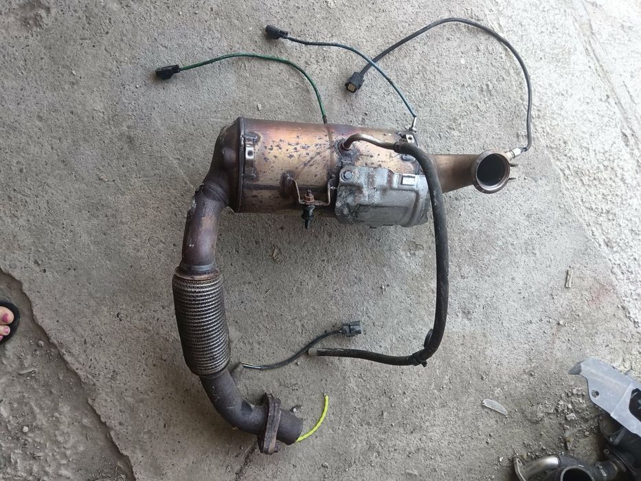 Filtru particule dpf ford transit/ tourneo connect 1.5 tdci euro 6 fv61 5h270 ba, fv615h270ba