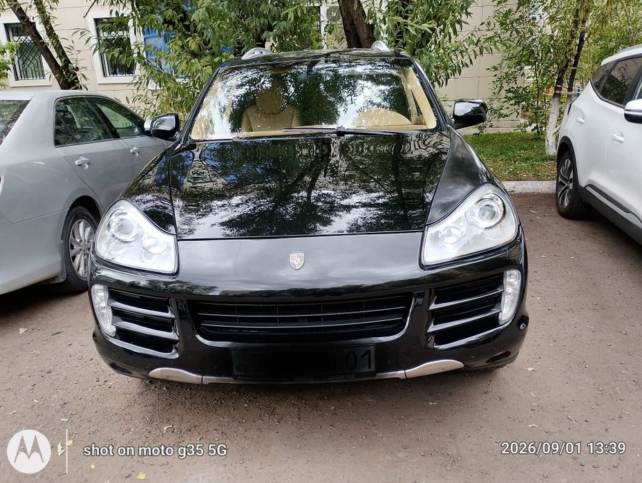 Продам Porsche Cayenne 2007г .