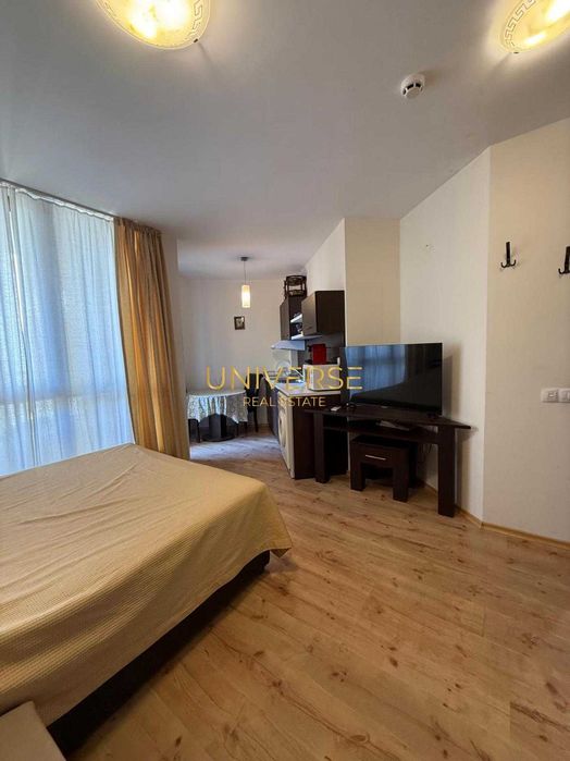 Продава се Едностаен апартамент в к.к. Слънчев бряг - 35 кв.м за 838 €/кв.м - Снимка #4
