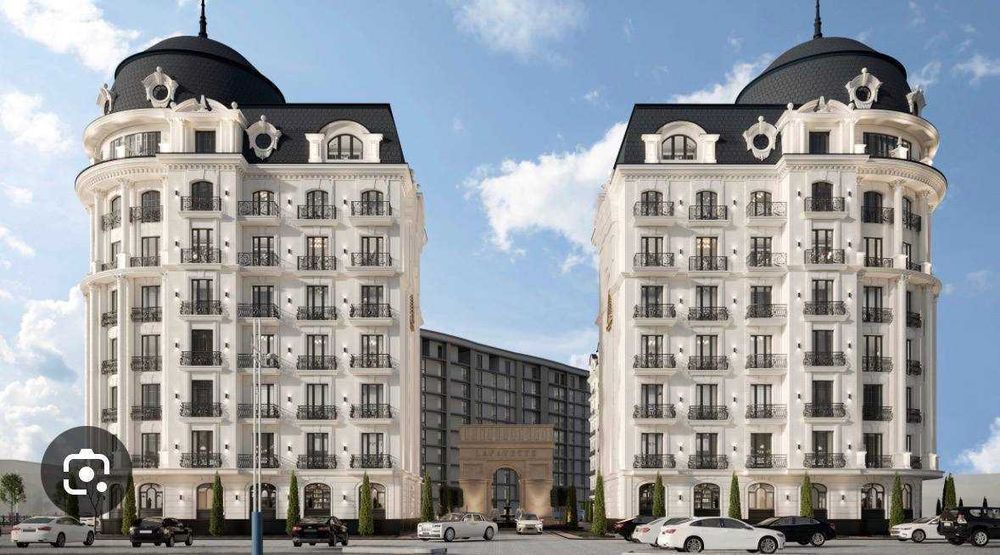 Lafayette 4комн/4/8 +Коробка, 95м2 от Grand Capital Group