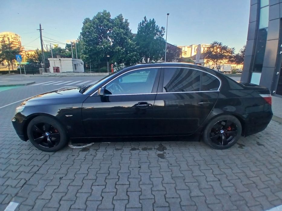 Vand Bmw 525 i 192 cp