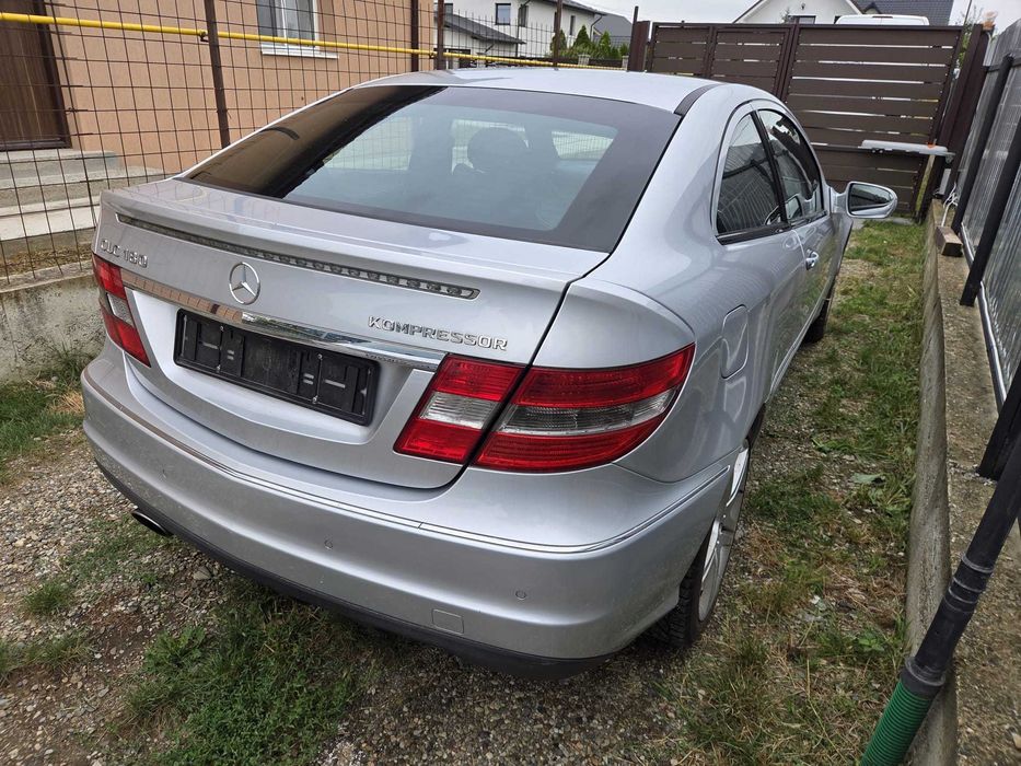 Dezmembrez Mercedes CLC 180 Kompresor