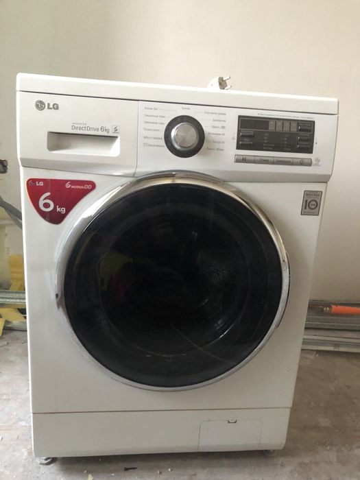 продаёться стиралная машина Lg