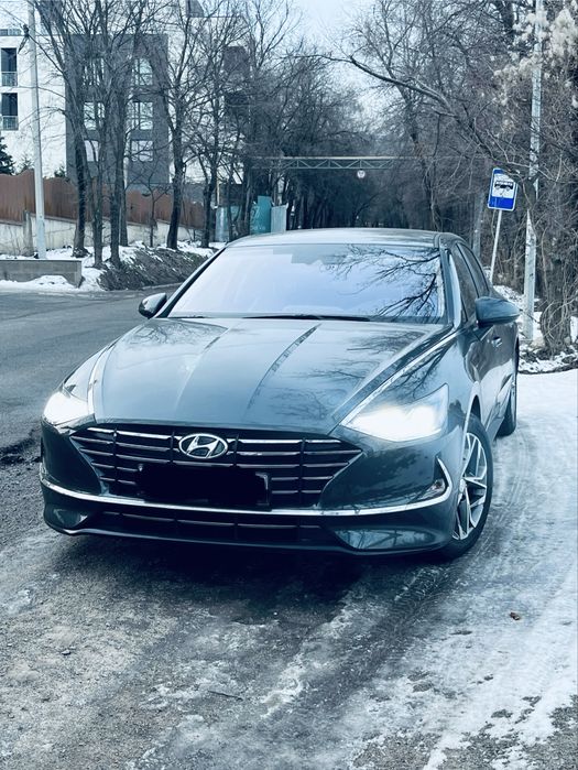Аренда на выкуп Hyundai Sonata
