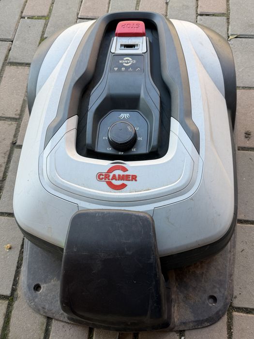 robot gazon cramer Rm2000