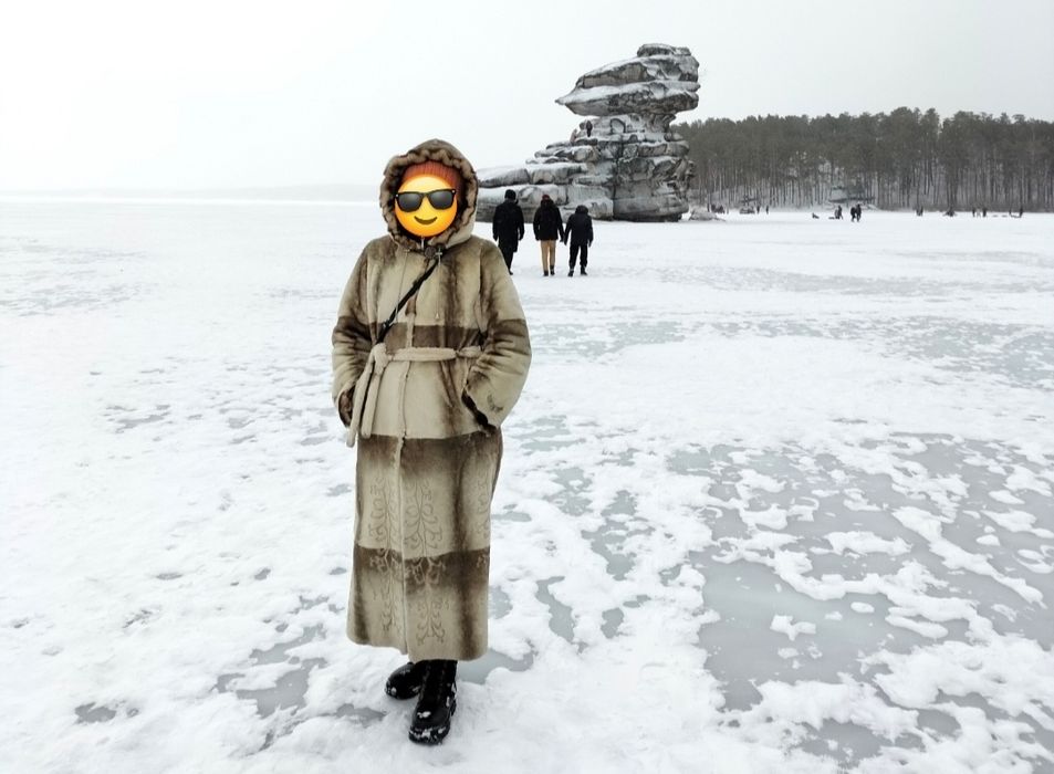 Продам очень теплую шубу бобёр