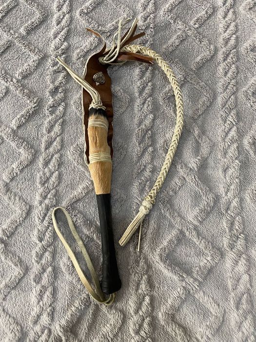 Қамшы ручная работа