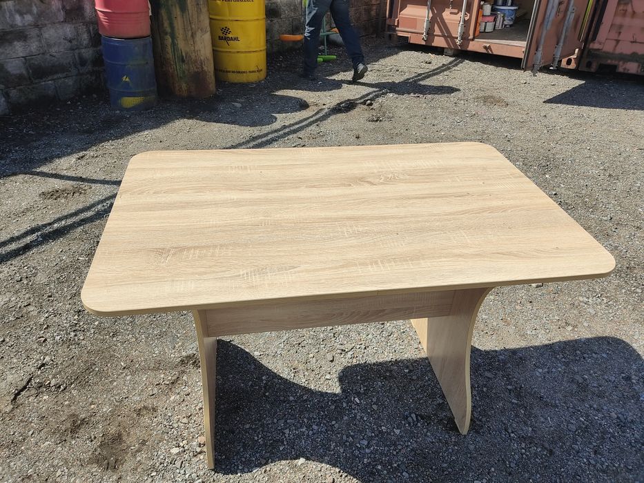 Стол 75 120 не острые концы.