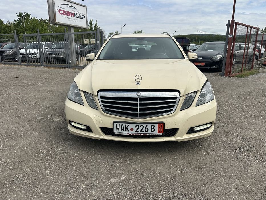 Стоп/Стопове за Мерцедес Е класа W212 комби!