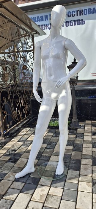 Манекен для детской одежды