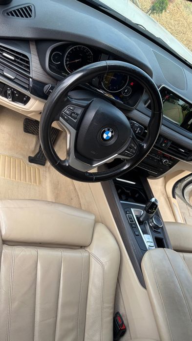 BMW X5 2015 3.0 Diesel