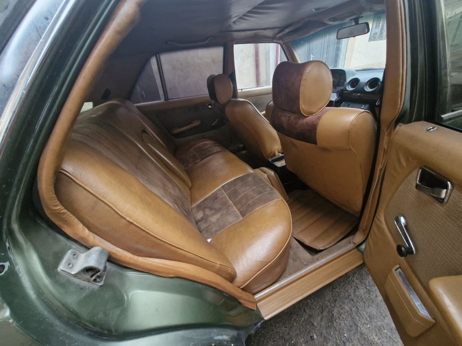 Mercedes benz w123 d240