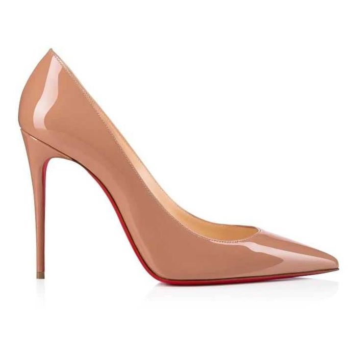 Christian Louboutin stiletto pumps 100mm