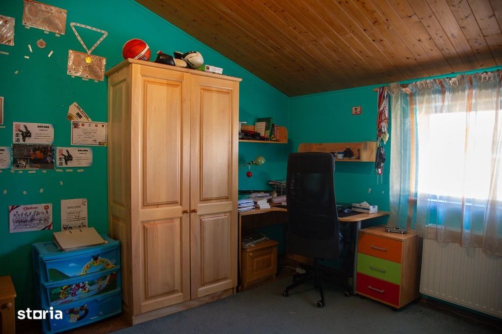 Casa singur in curte aproape de parcul Subarini