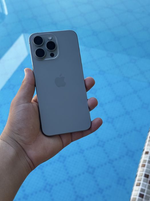 Iphone 15 pro max