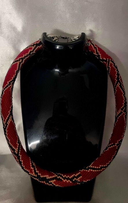 мъниста декорация