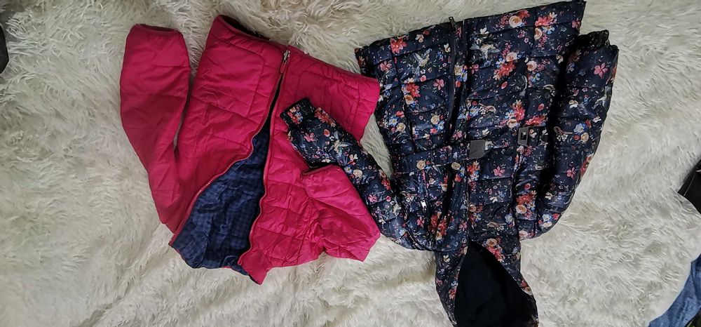 Куртки на осень, весну.