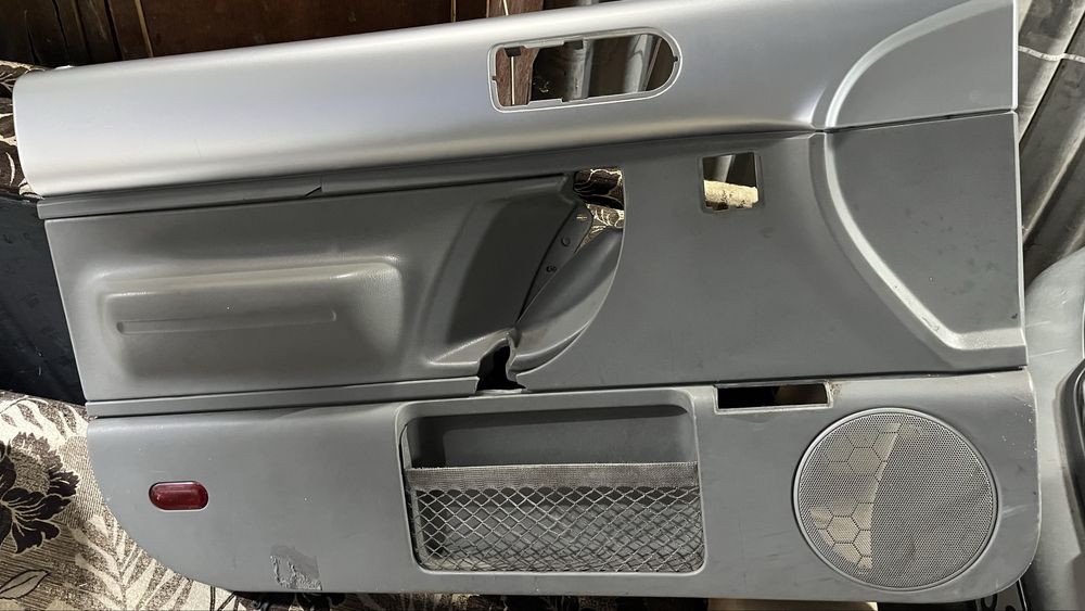 vw beetle дверная карта водительская