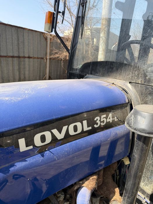 Трактор Lovol 354