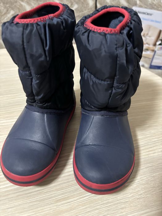 Cizme Crocs C10 27-28 EU