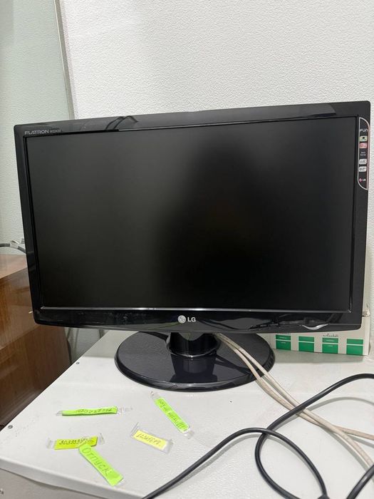 Мониторы компьютеров