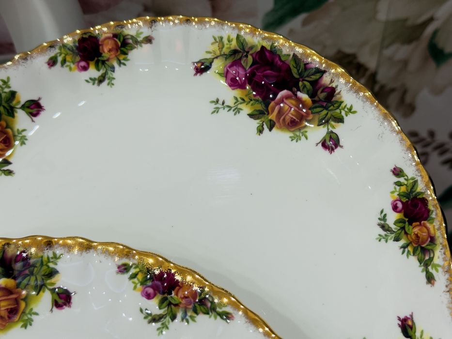 Royal Albert-Old Country Roses