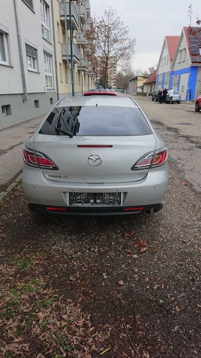 Autoturism Mazda 6 GH Sport Facelift