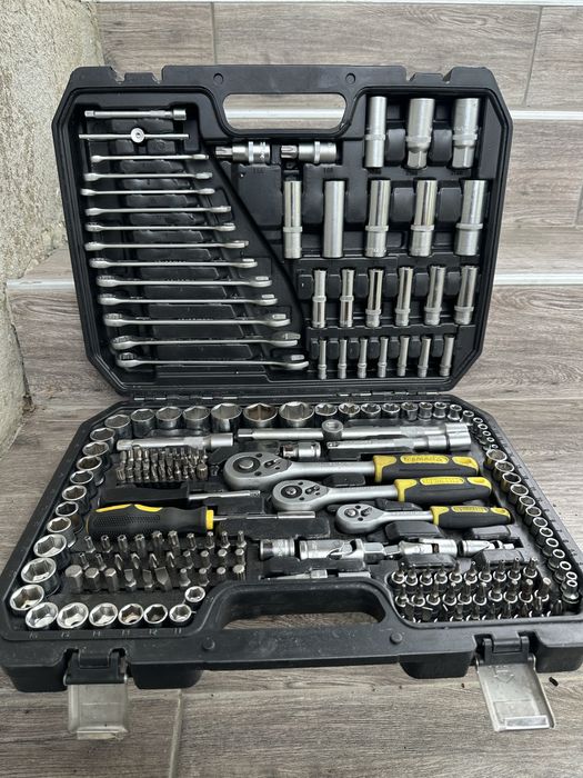 Гедоре Topmaster 216 части