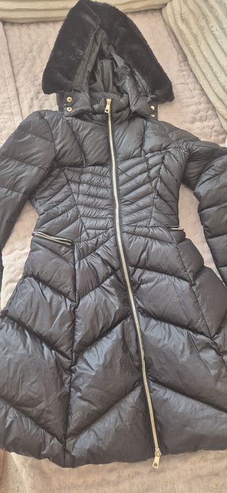 Geaca cu puf de gasca, Motivi, S marime