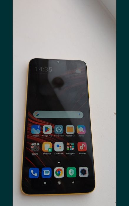 Саммунг а33 и Poco m3