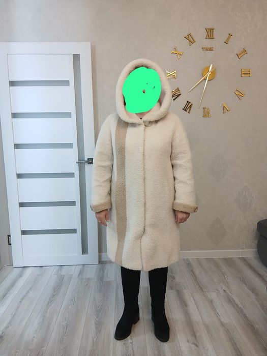 Продам пальто овчинка