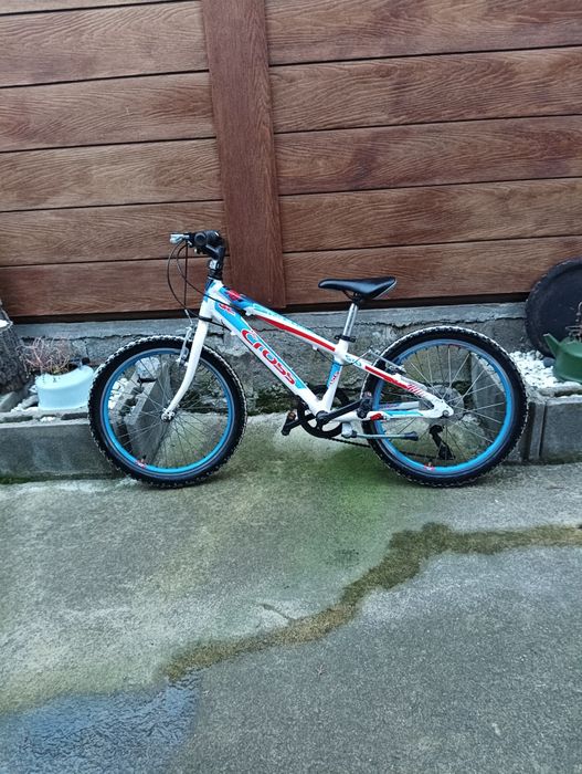 Велосипед крос 20 цола