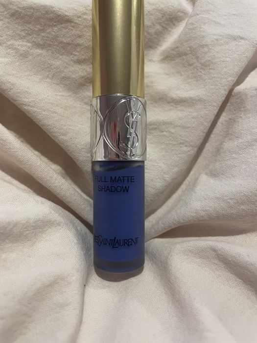 YSL течни матови сенки