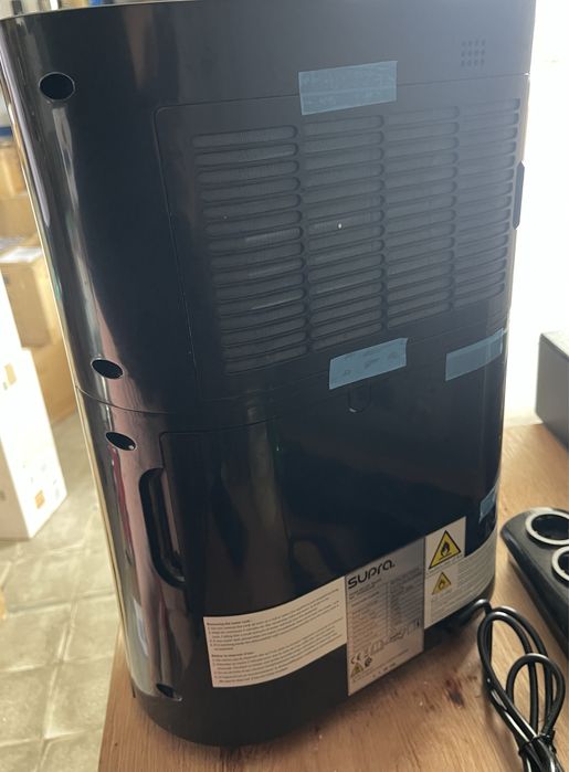 Пречиствател и влагоизсушител на въздуха Supra DU 100 Respire