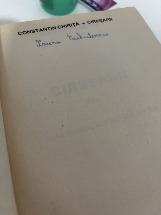 “Cireșarii” - pachet 5 volume