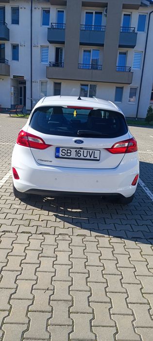 FORD Fiesta 2017 — imagine 4