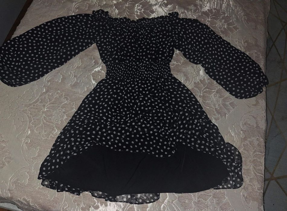 Платье Lichi черное