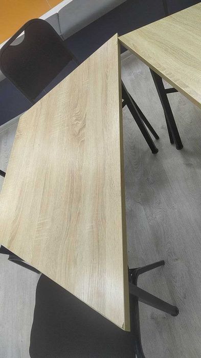 6 burchakli va 6 tomonli Stol dam olish uchun qulay sharoit yarating