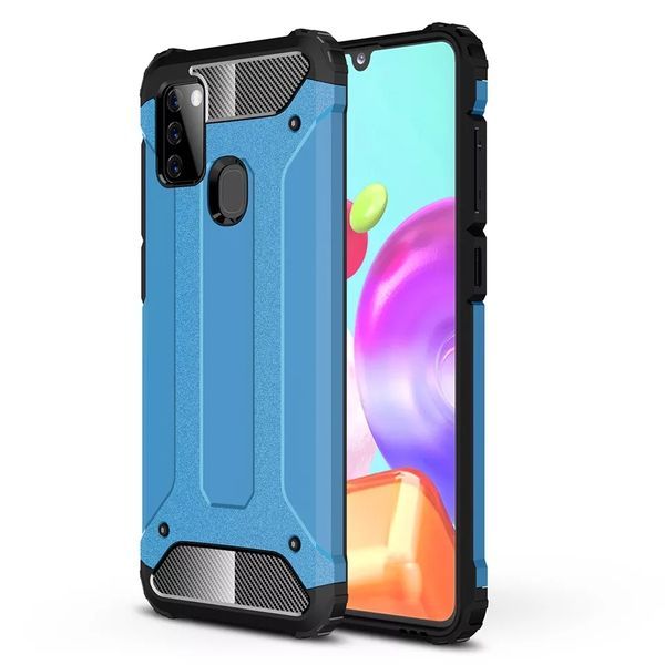 Samsung Galaxy A21s A21 A51 Note 20 / Удароустойчив кейс
