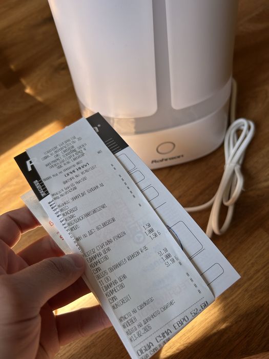 Овлажнител за въздух Rohnson R-9511