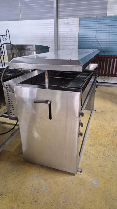 Оборудование и мебель для общепита,