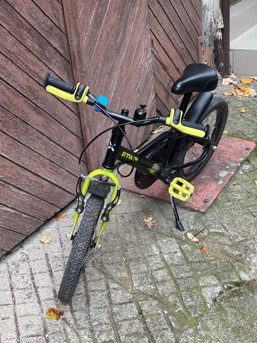 Детски велосипед B TWIN 16 инча